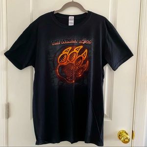 The Winery Dogs Tour T-Shirt